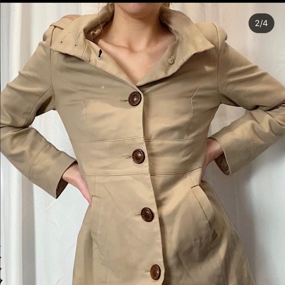 Le chateau jacket